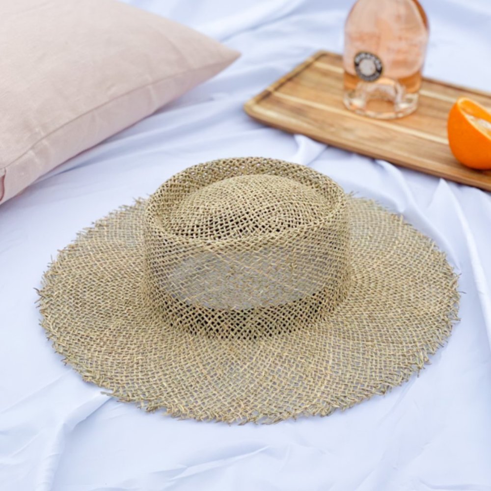 St. Barts Beach Hat